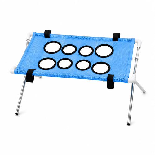 GroomPaw Mini – Ergonmischer Pflegematte & Pflegetisch