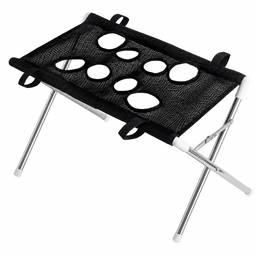 GroomPaw Mini – Ergonmischer Pflegematte & Pflegetisch