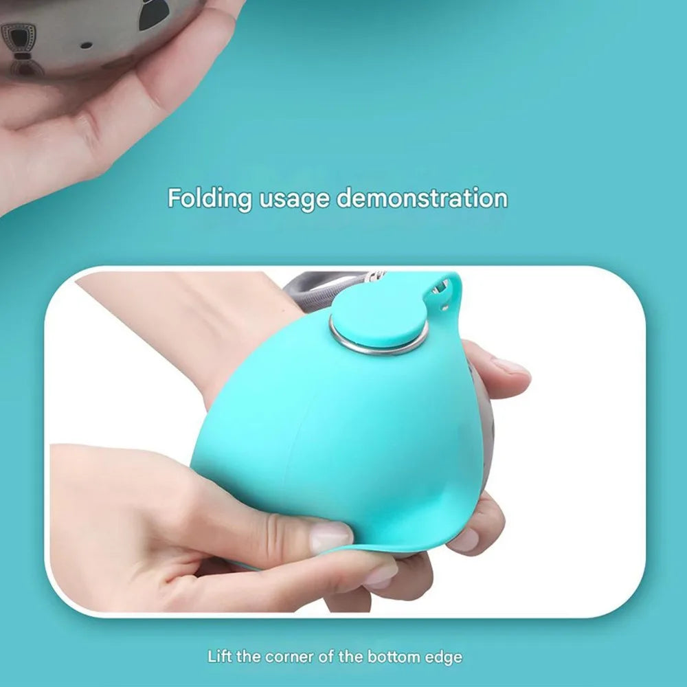 PawDrop – Die Trinkflasche für unterwegs