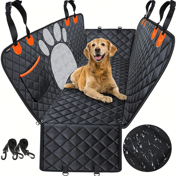 Produktname: GuardPaw™ – Der Premium 360° Auto-Schutzbezug