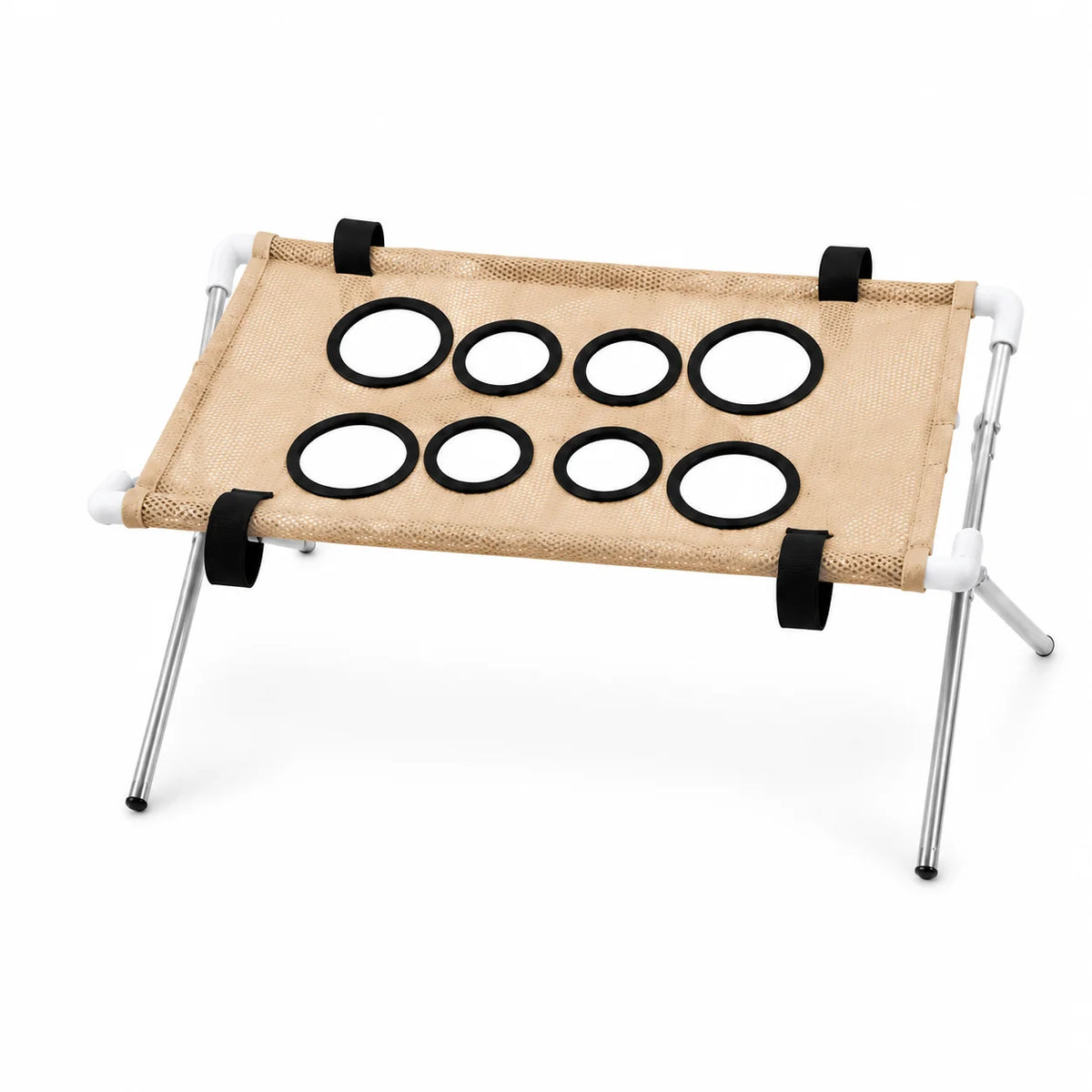 GroomPaw Mini – Ergonmischer Pflegematte & Pflegetisch