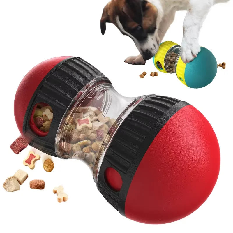 SnackSphere - Intelligentes Futterspielzeug für deinen Hund
