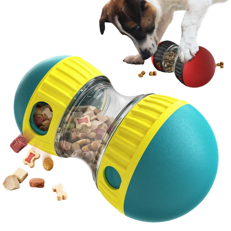 SnackSphere - Intelligentes Futterspielzeug für deinen Hund